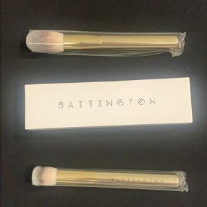 Battington 2 Piece Brush Set